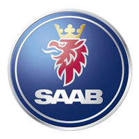 Saab Roof Bars
